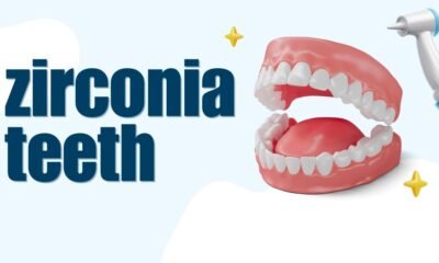 Zirconia Teeth