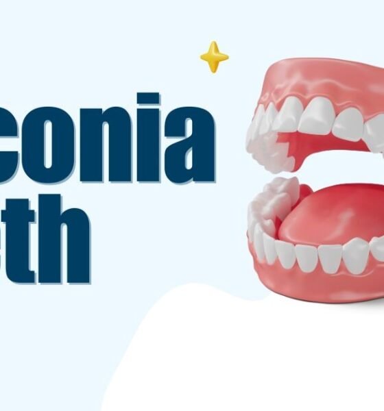 Zirconia Teeth