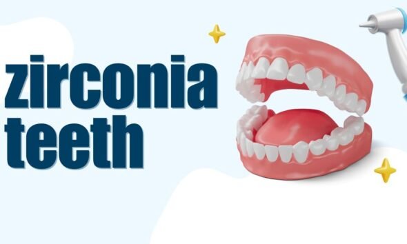 Zirconia Teeth