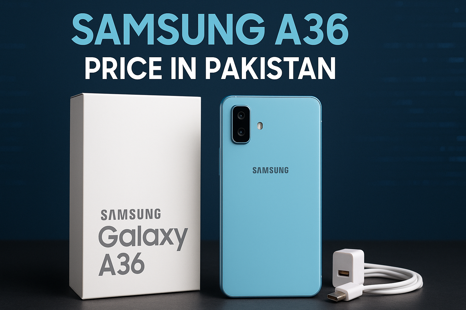Samsung A36