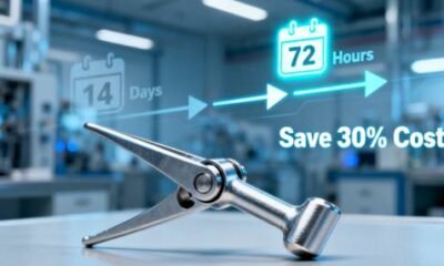 Aluminum Prototyping