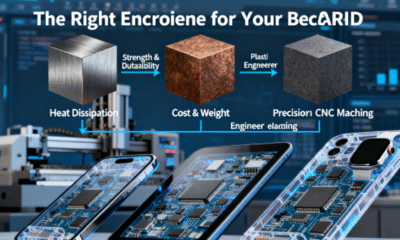 Best Enclosure and Material