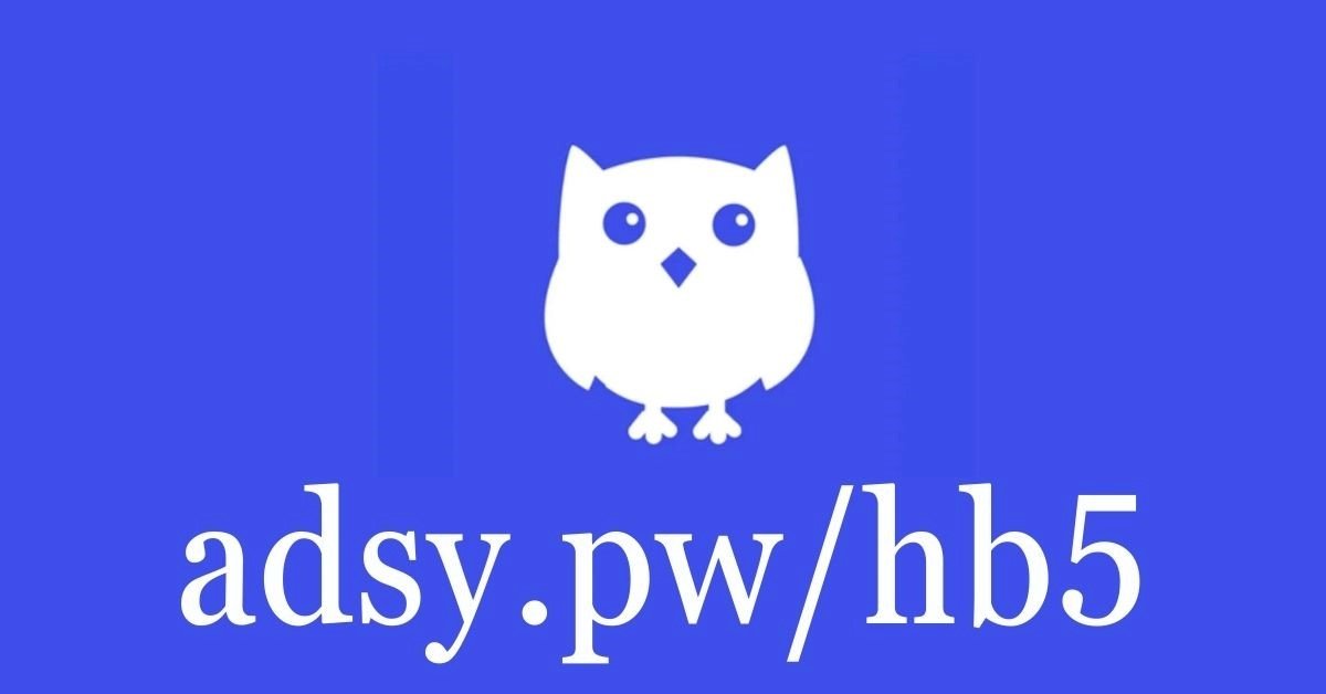 Adsy.pw/hb5