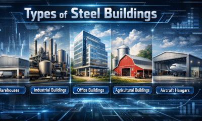Steel Buildings