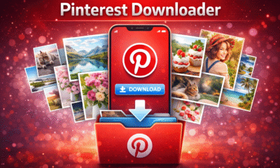 Pinterest Downloader