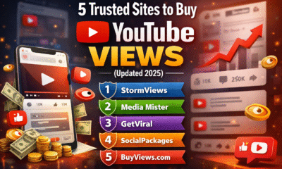 buy youtube views
