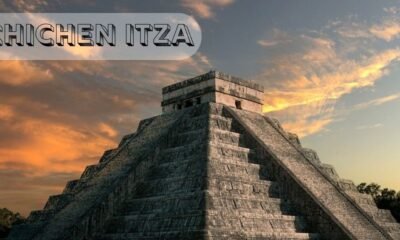 Chichen Itza
