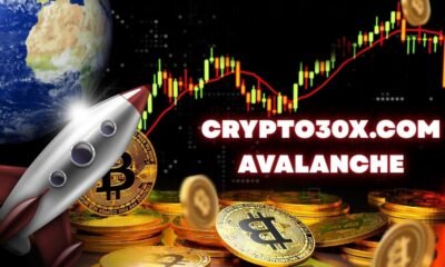 Crypto30x.com Avalanche