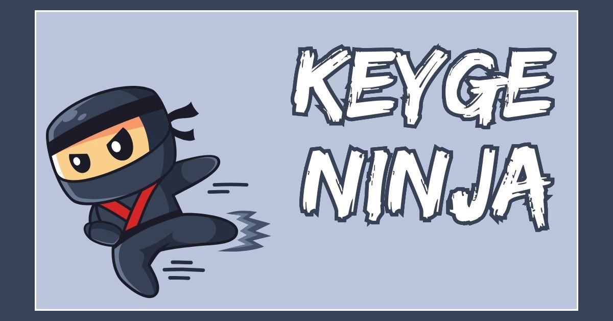 Keygeninja
