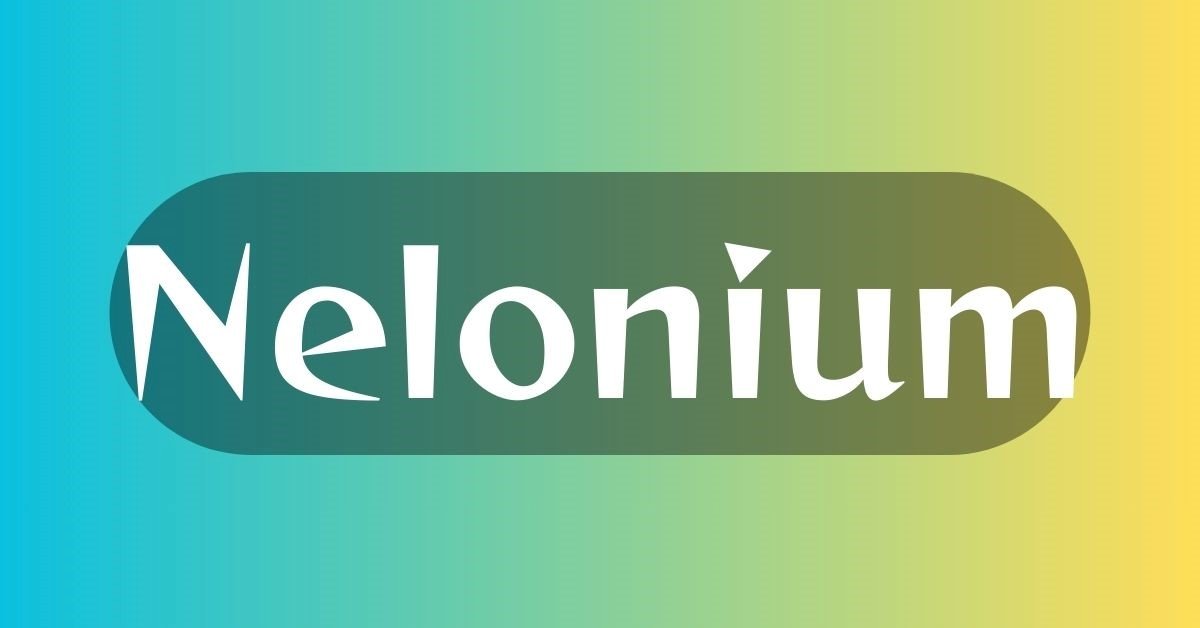 Nelonium