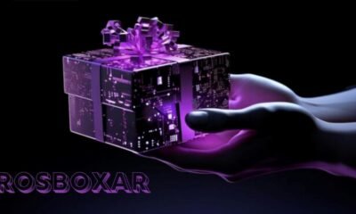 Rosboxar