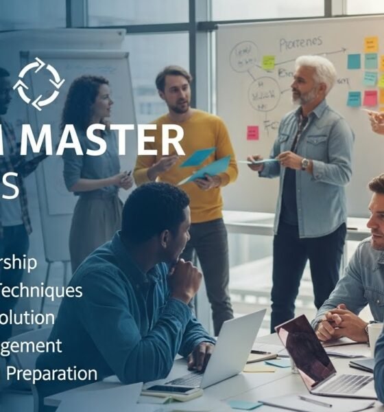 Scrum Master Courses