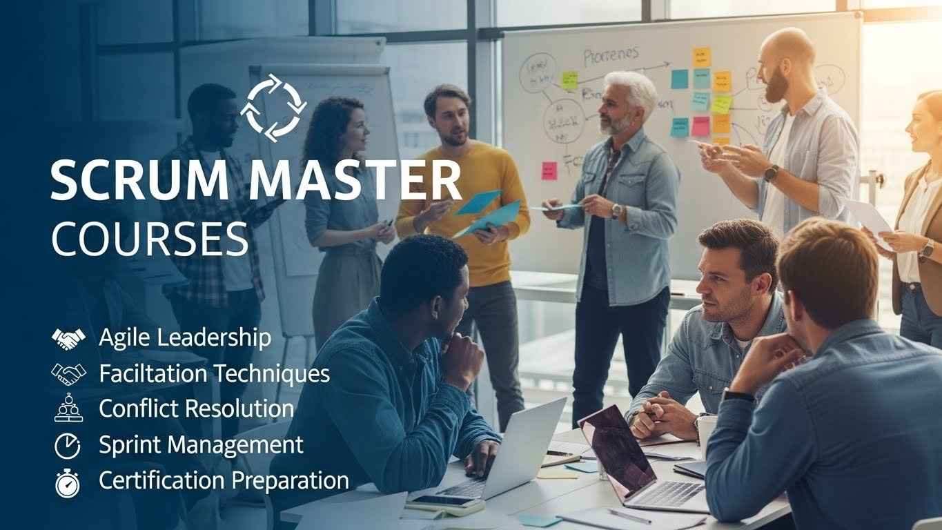 Scrum Master Courses