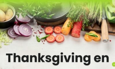 Thanksgiving En
