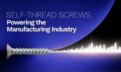 Self-Thread Screws