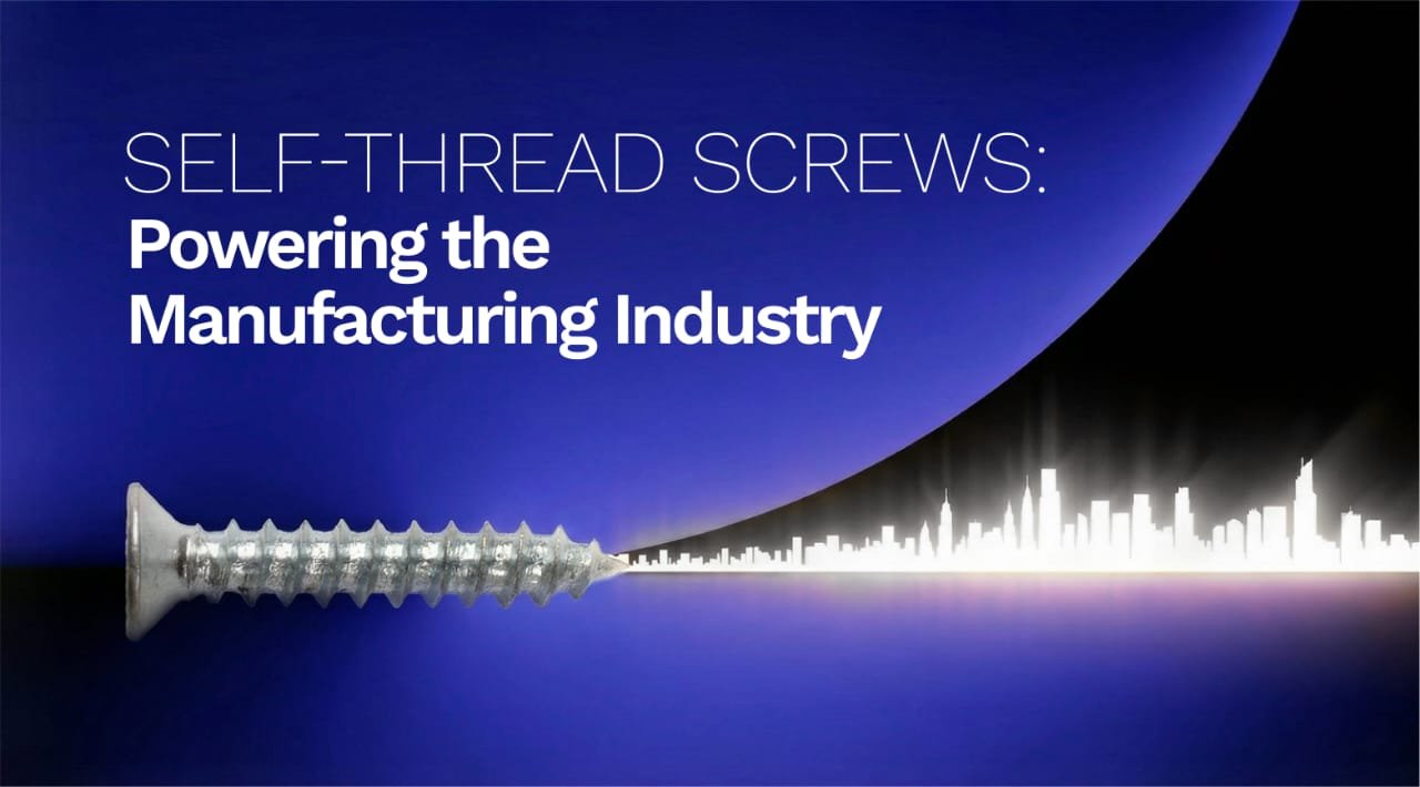 Self-Thread Screws