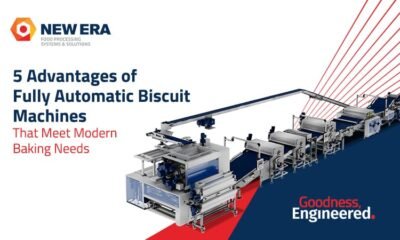 Biscuit Machines