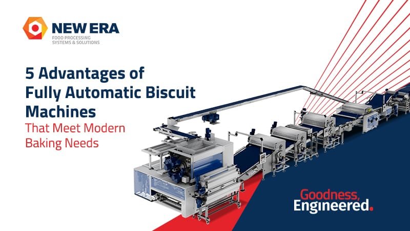 Biscuit Machines