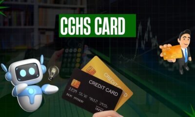 CGHS card