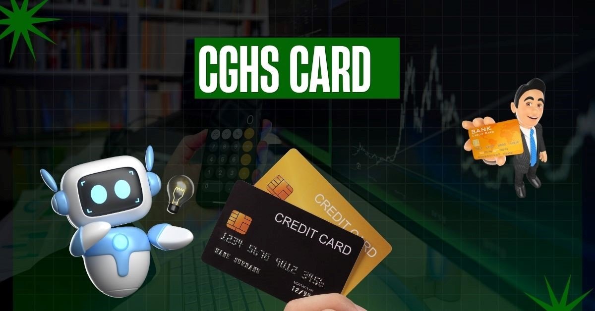 CGHS card
