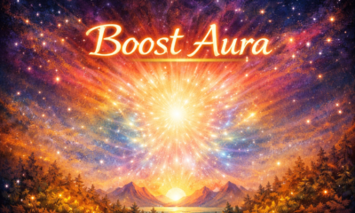 Boost Aura