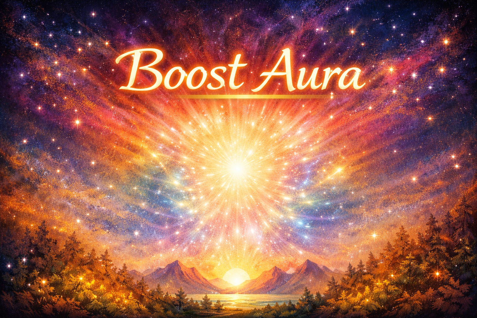 Boost Aura