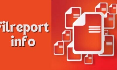 Filreport Info