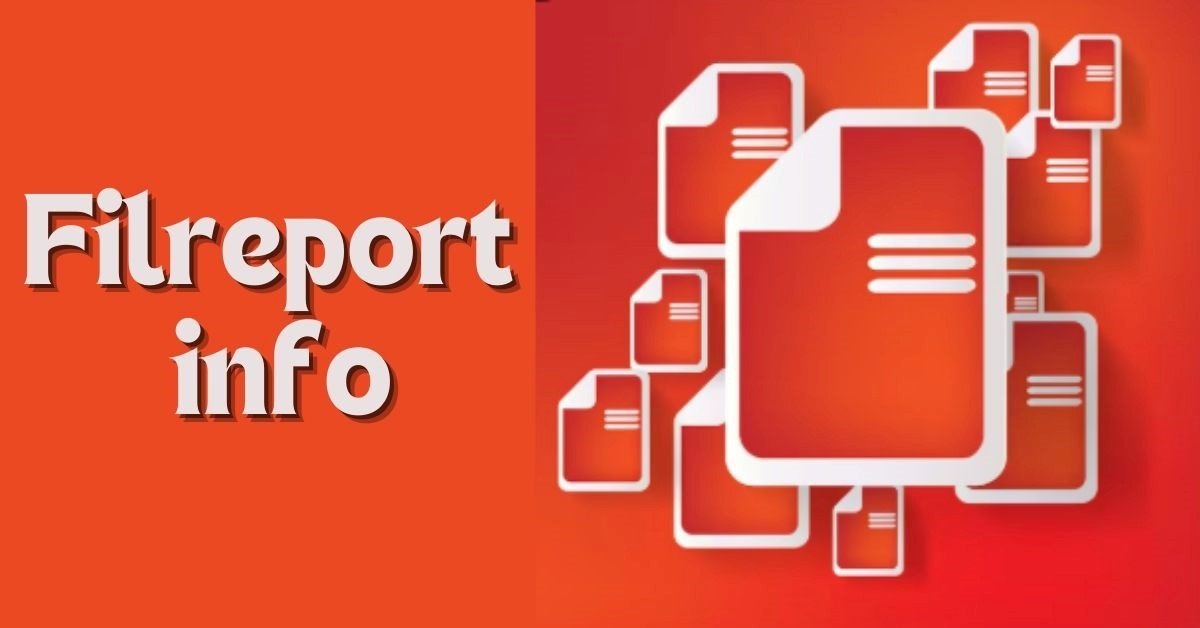 Filreport Info