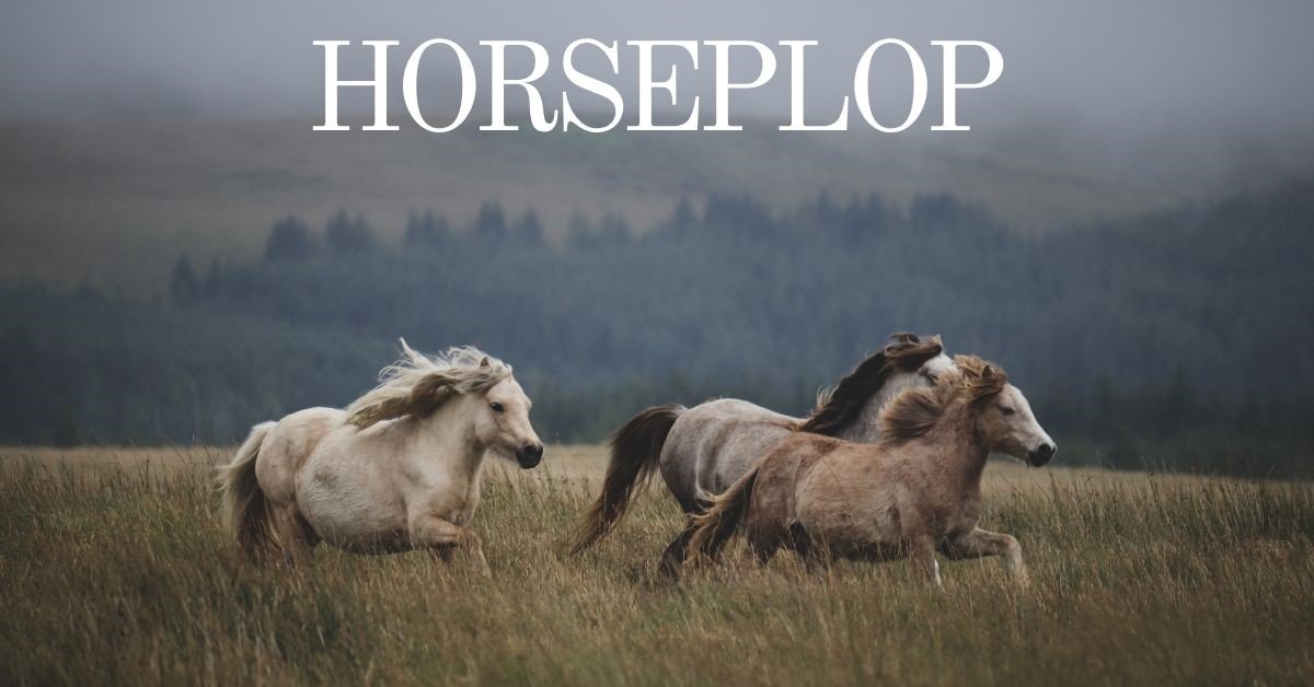 Horseplop