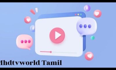 MHDTVWorld Tamil