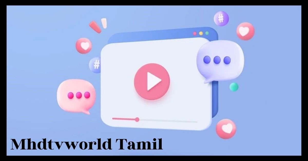 MHDTVWorld Tamil