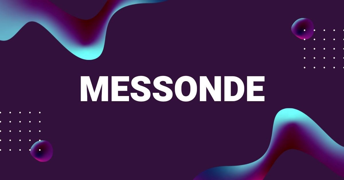 Messonde