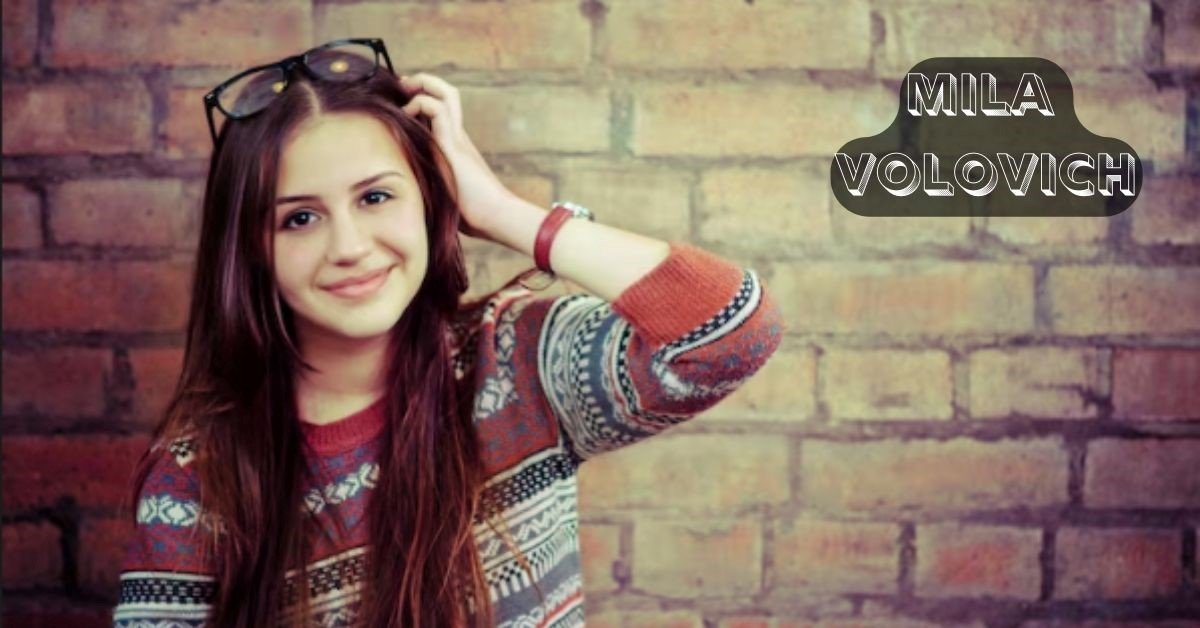 Mila Volovich