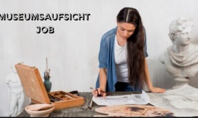 Museumsaufsicht Job
