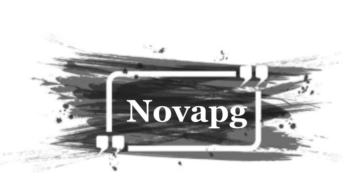 Novapg