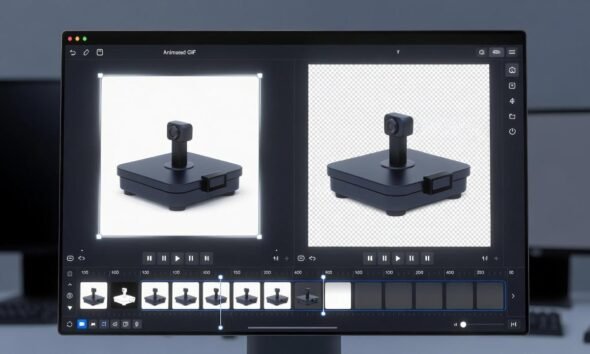 GIF Background Remover