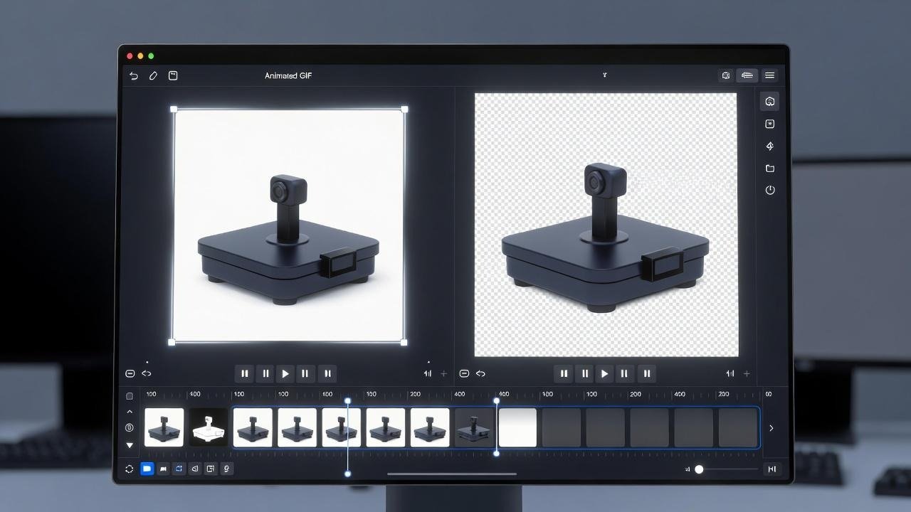 GIF Background Remover