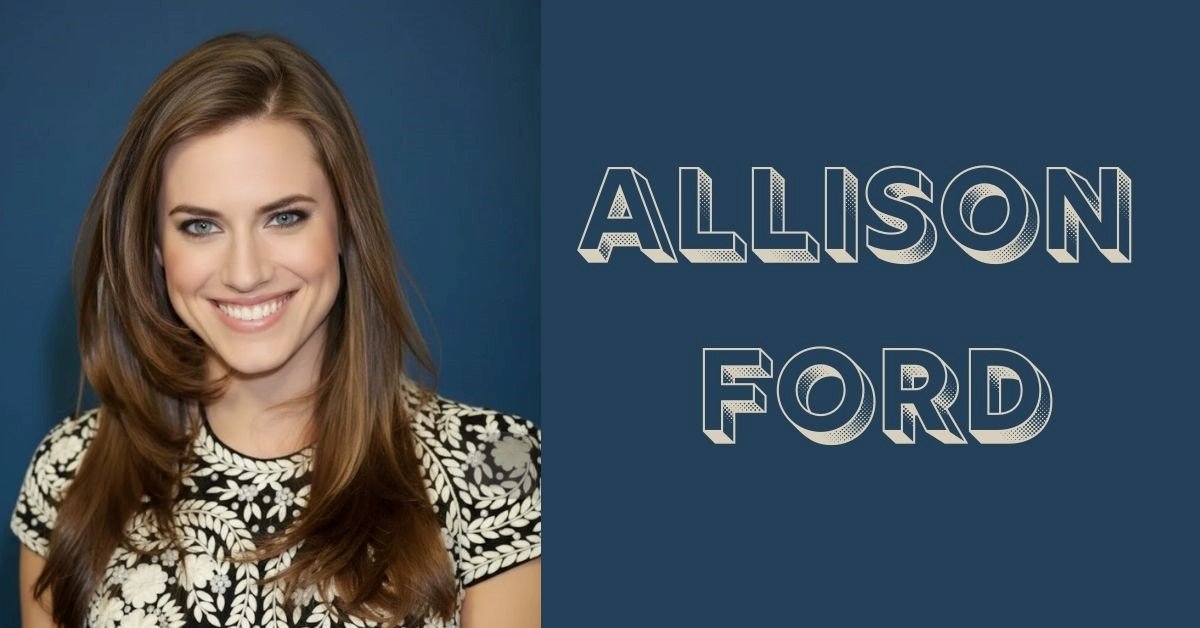 Allison Ford