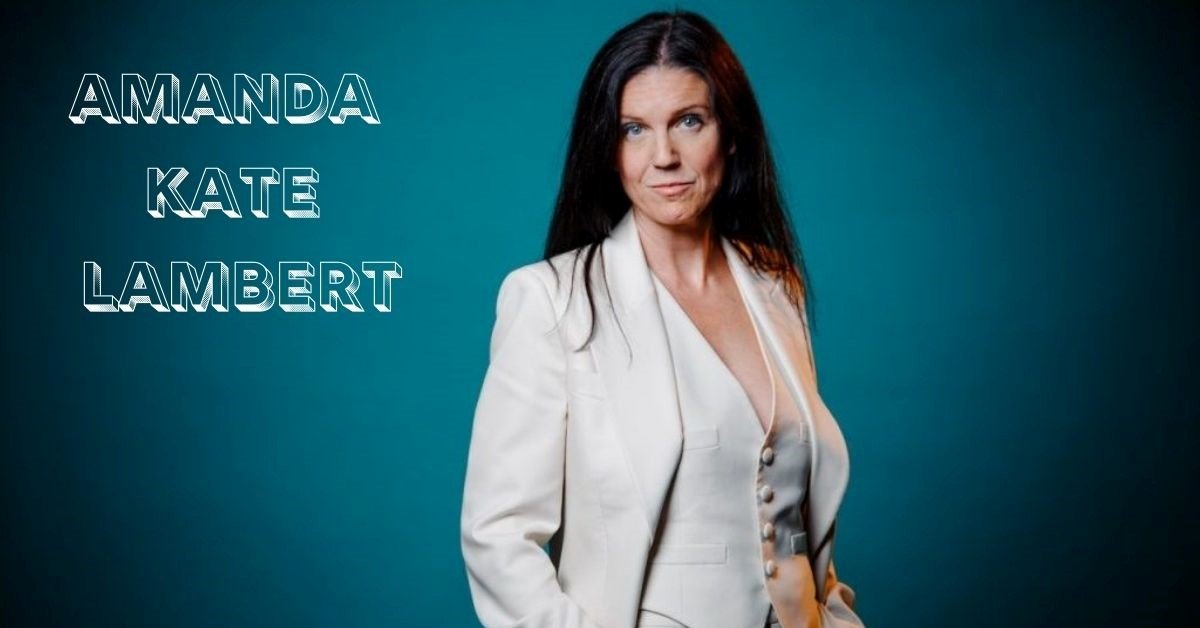 Amanda Kate Lambert