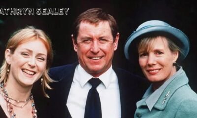 Cathryn Sealey