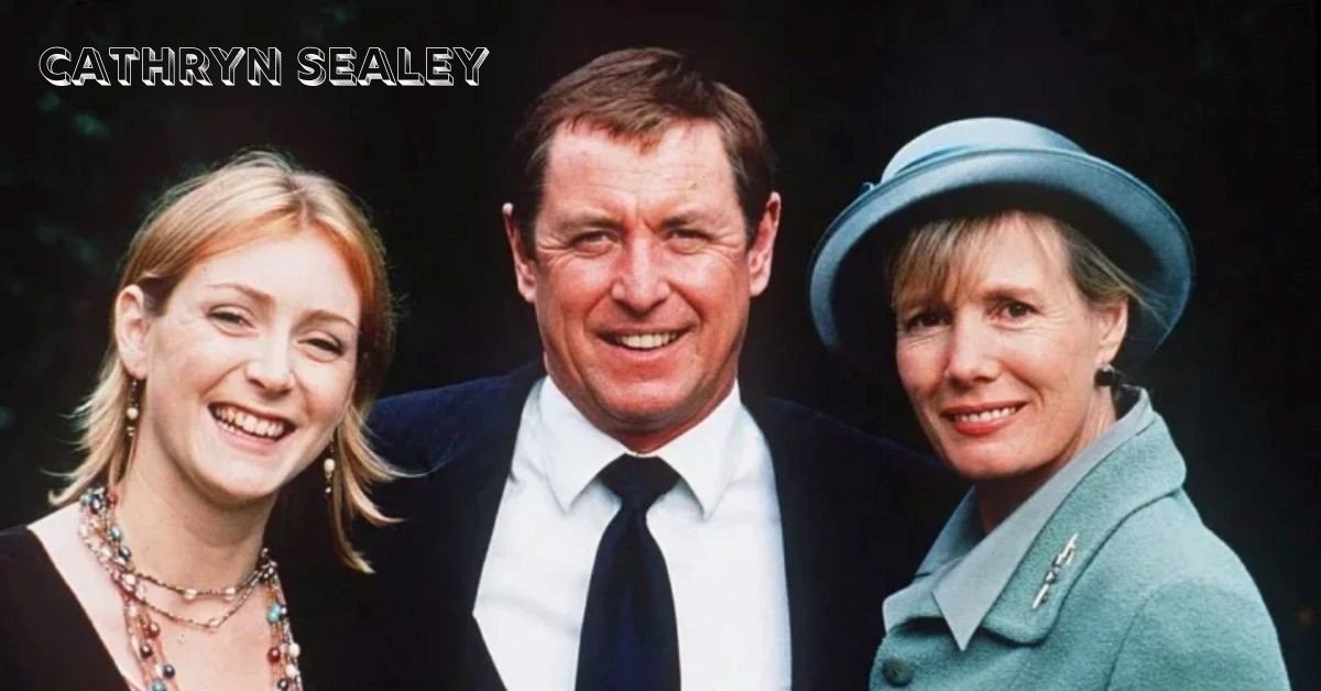 Cathryn Sealey