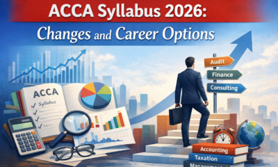 ACCA syllabus