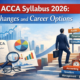ACCA syllabus