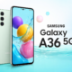 Samsung Galaxy A36 5G