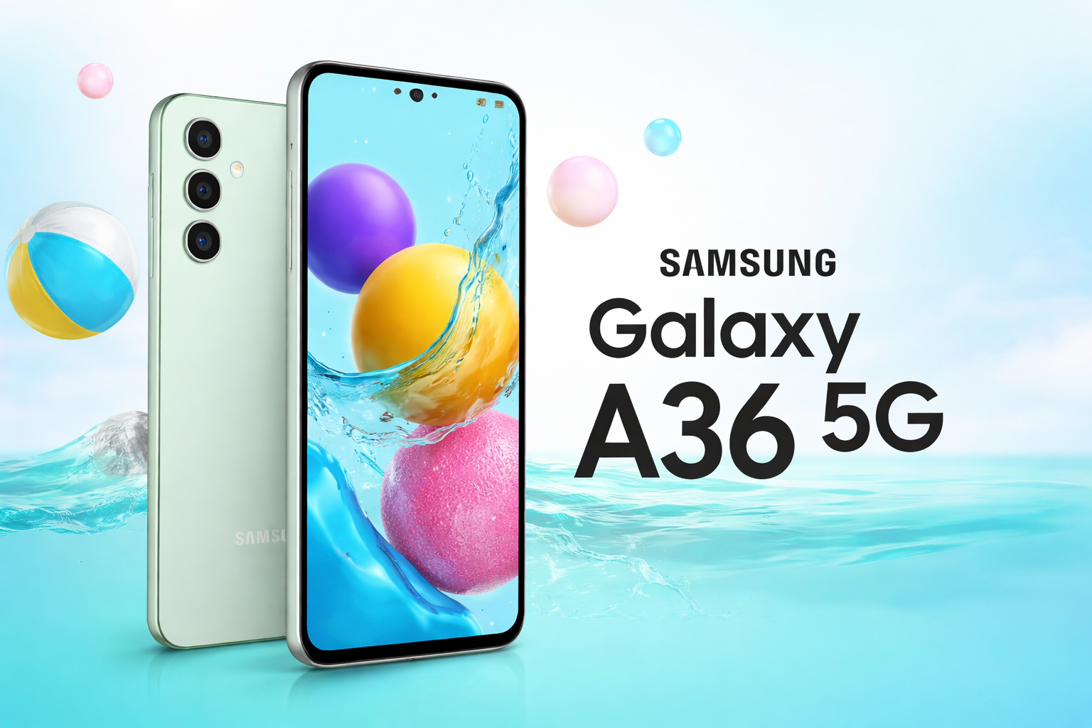 Samsung Galaxy A36 5G