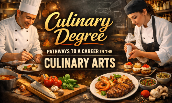 Culinary Degree