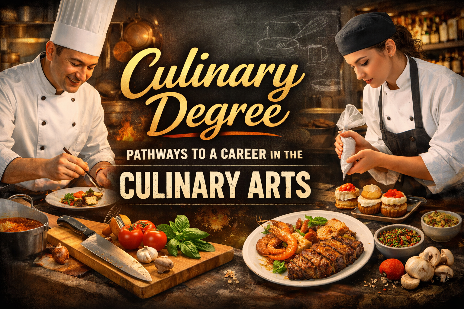 Culinary Degree