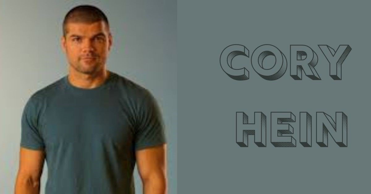 Cory Hein