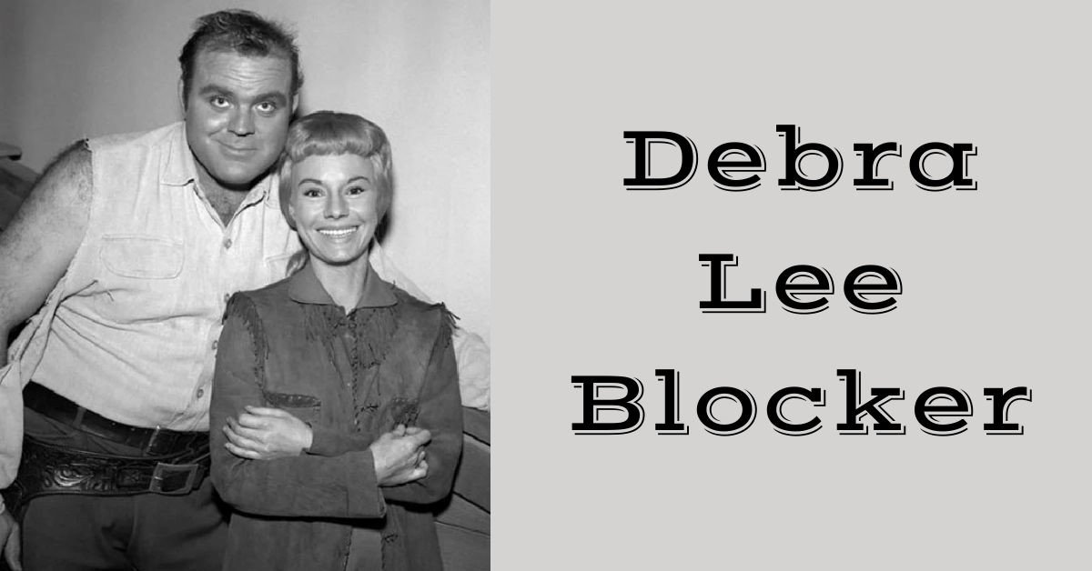 Debra Lee Blocker