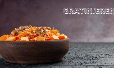 Gratinieren